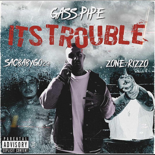 Its Trouble cover art