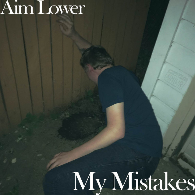 My Mistakes cover
