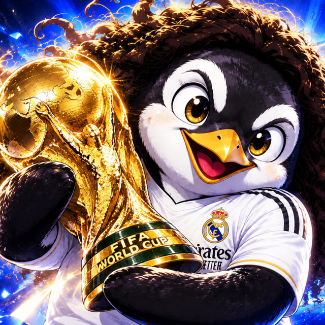 CUCURELLA (El Baile del Pingüino)