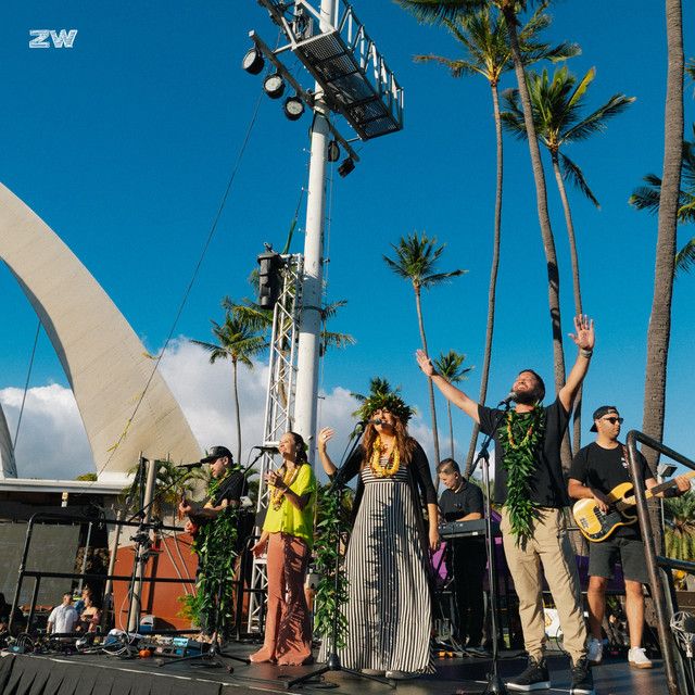Live cover art