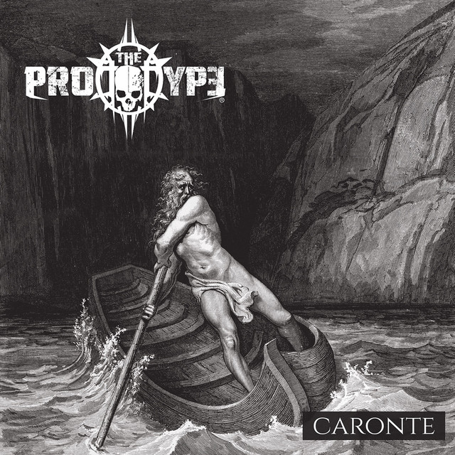 Caronte cover