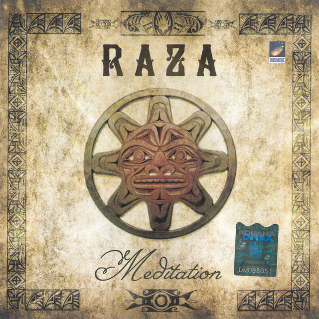 Meditation cover art