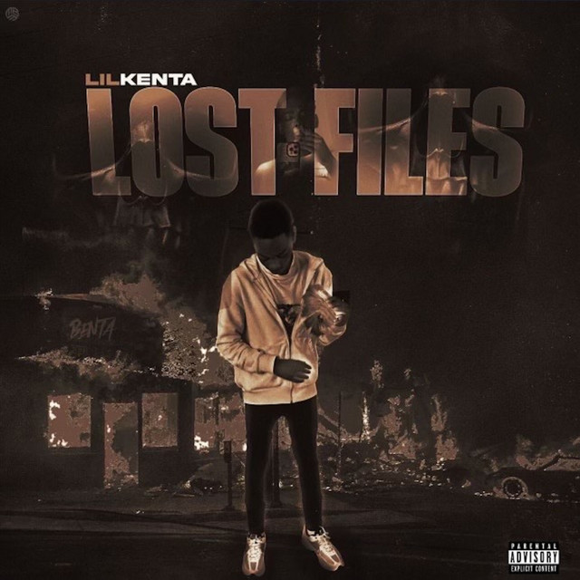 Lost Files cover art