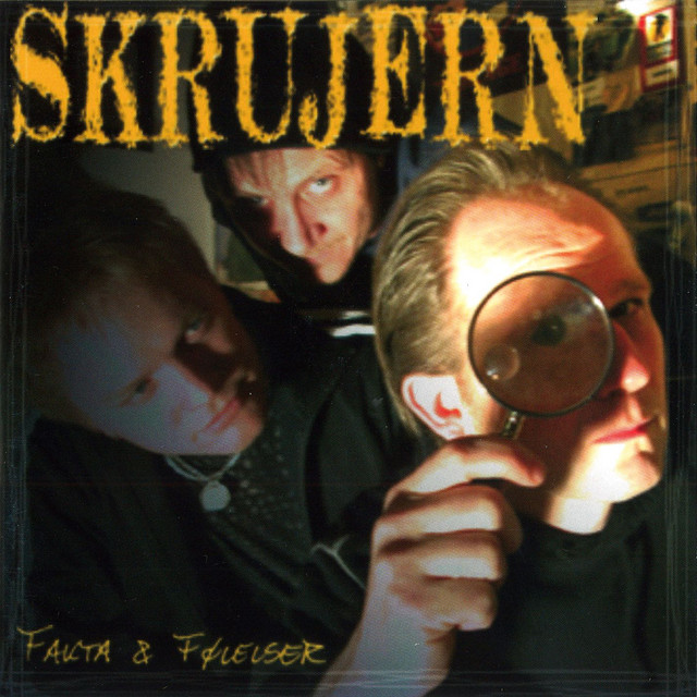 Fakta & Følelser cover