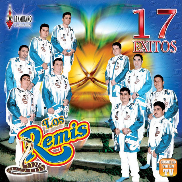 17 Exitos Ando en Busca cover art