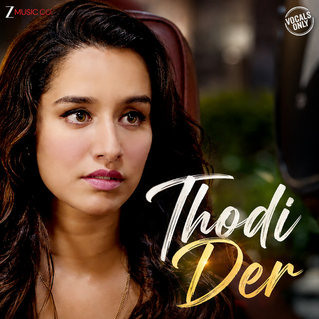 Thodi Der - Shreya Ghosal & Farhan Saeed Vocals Only