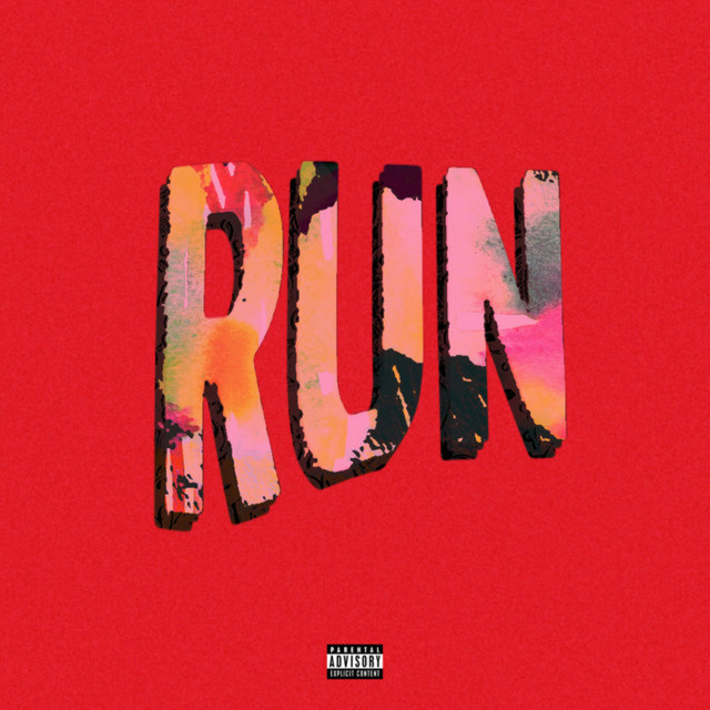 Run cover art