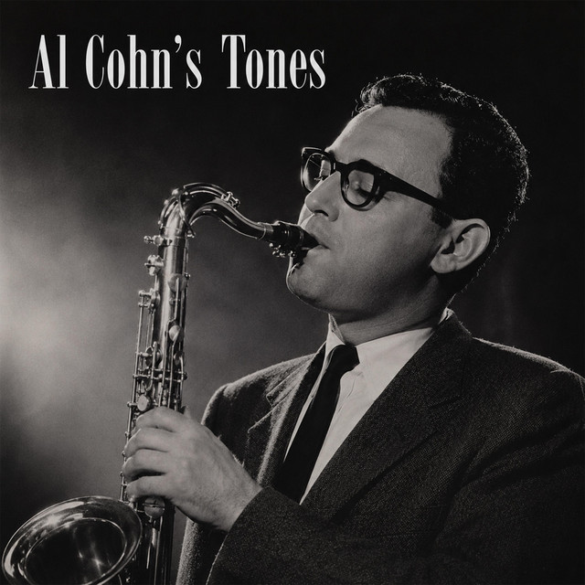 Al Cohn's Tones cover art