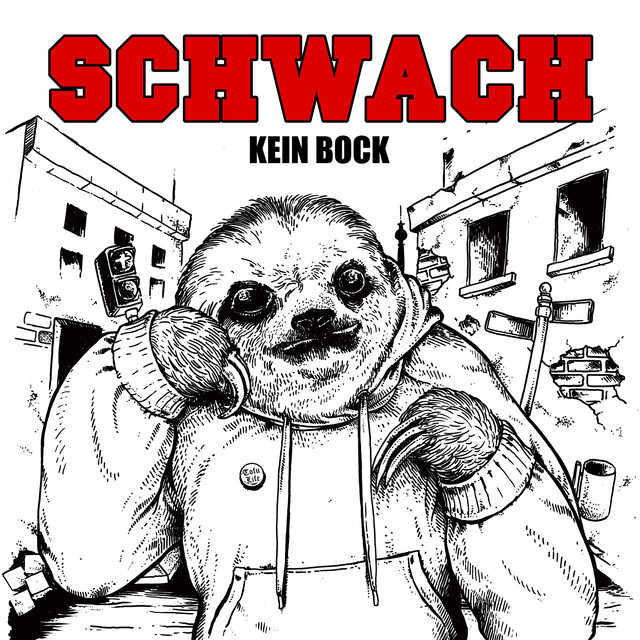 Kein Bock cover art