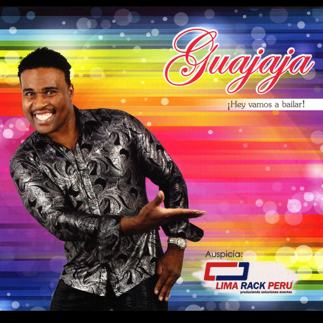 Guajaja ¡Hey Vamos a Bailar! cover art