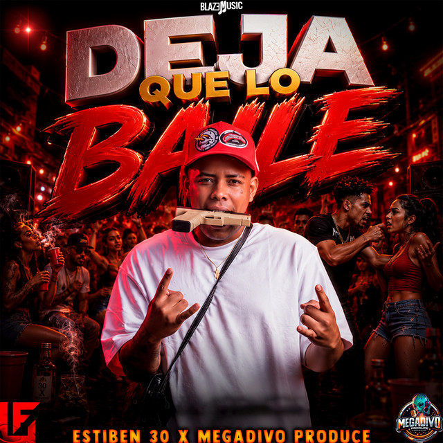 Deja Que Baile