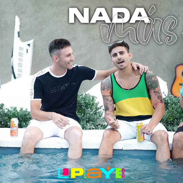 Nada Más cover art