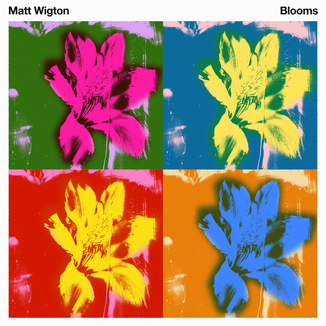 Blooms cover art
