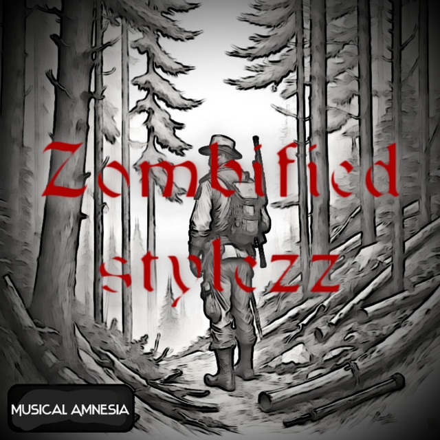 Обкладинка: Zombified Stylezz — Musical Amnesia