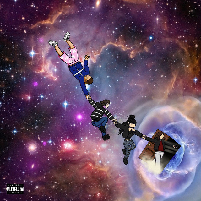 LY$ AaroN vs. the World (Deluxe) / The Perfect LY$ Tape cover art