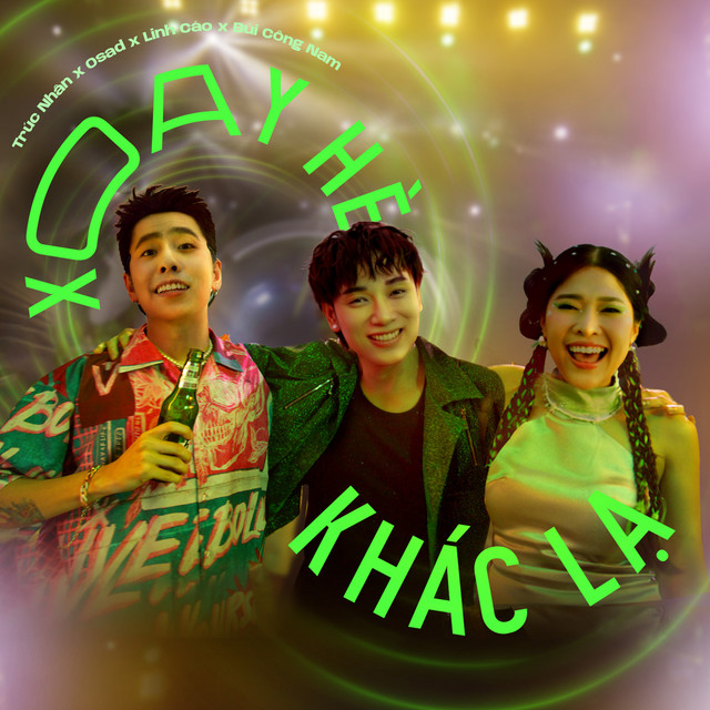 Xoay Hè Khác Lạ