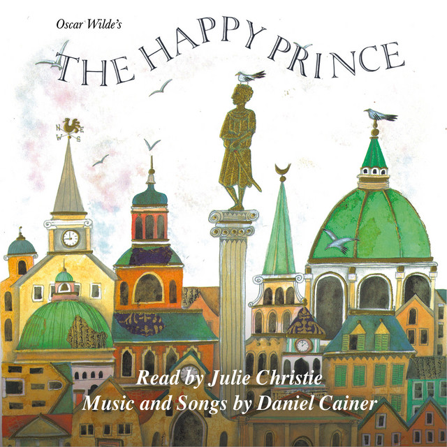 The Happy Prince cover art
