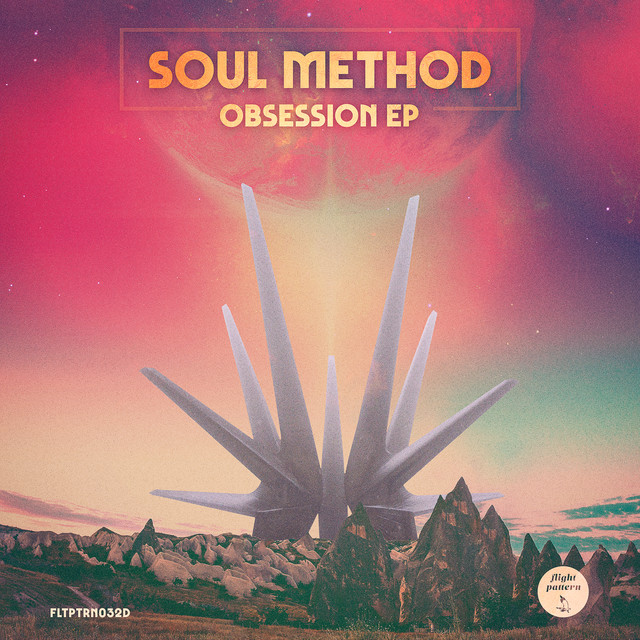 Obsession cover art