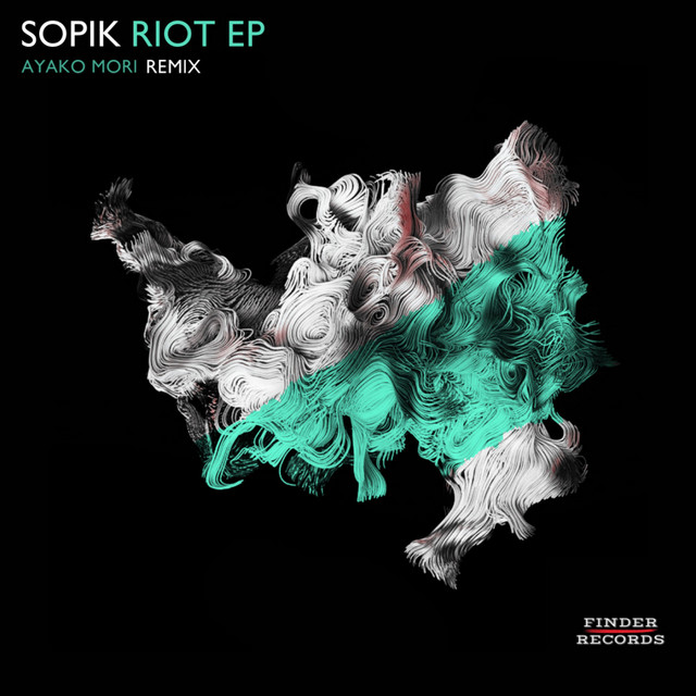 Обкладинка Sopik — Riot EP