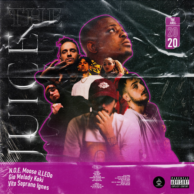 The Juice (feat. Gio Melody, Koki, Vito Soprano & IGNES)