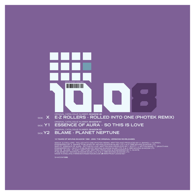 Rolled into One - Photek Remix artwork