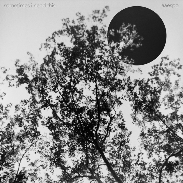 Sometimes I Need This cover art