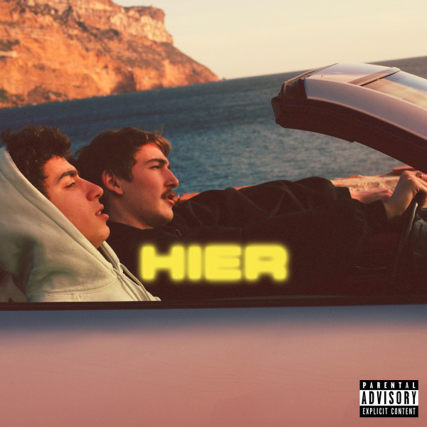 Hier cover art