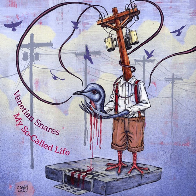 My So-Called Life cover art