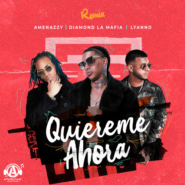 Quiereme Ahora - Remix