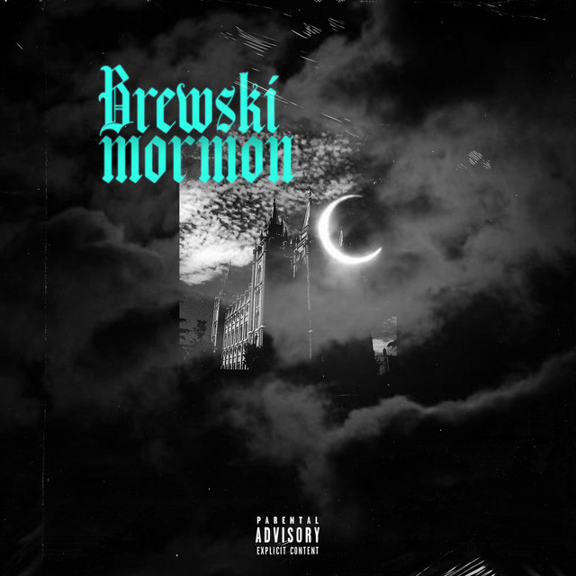 Mormon cover art
