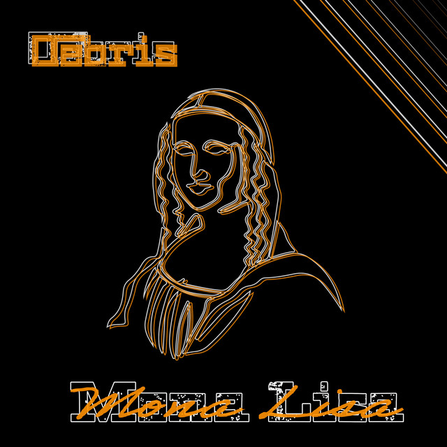 Mona Lisa cover art