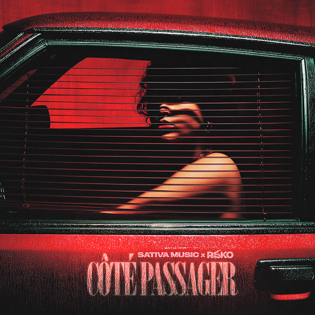 Pochette de CÔTÉ PASSAGER de 2026