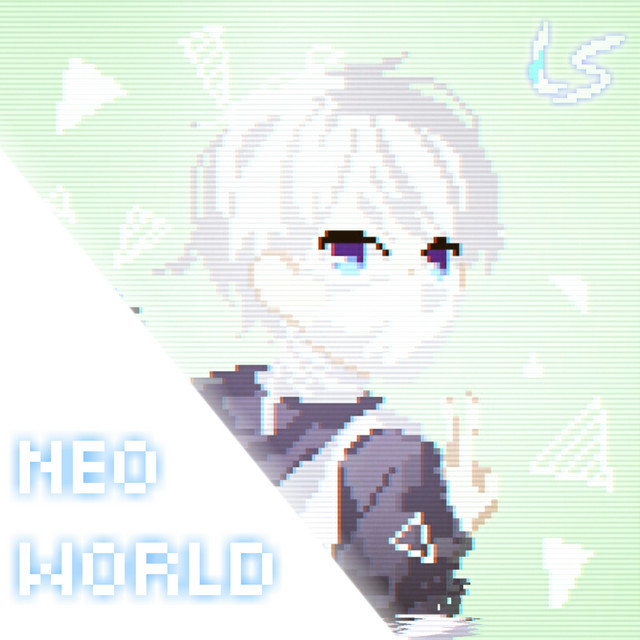 Neo World cover art