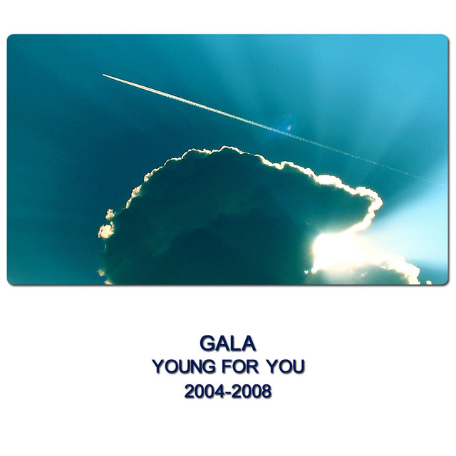 Young for You cover art