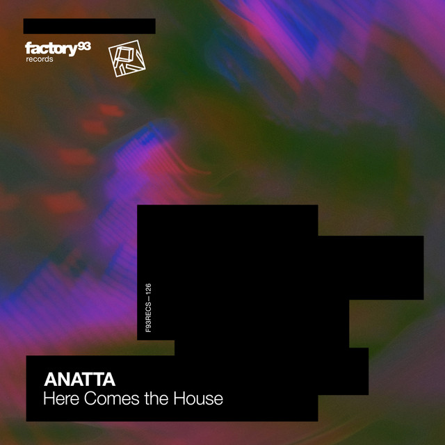 Here Comes the House - Extended Mix album art