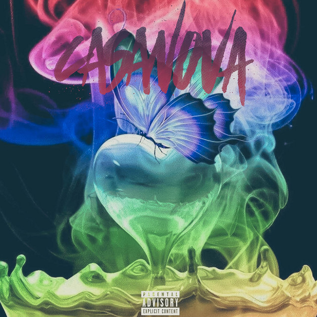 Casanova cover art