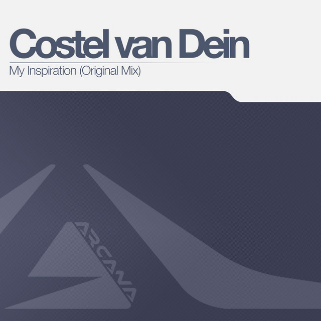 Обкладинка: My Inspiration - Original Mix — Costel Van Dein