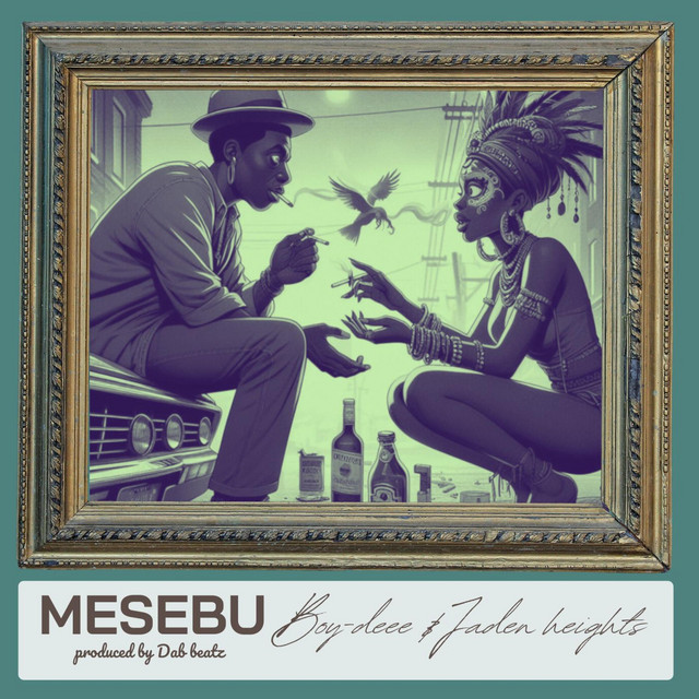 MESEBU cover art