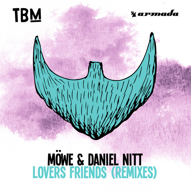 Lovers Friends - Adventurer Remix