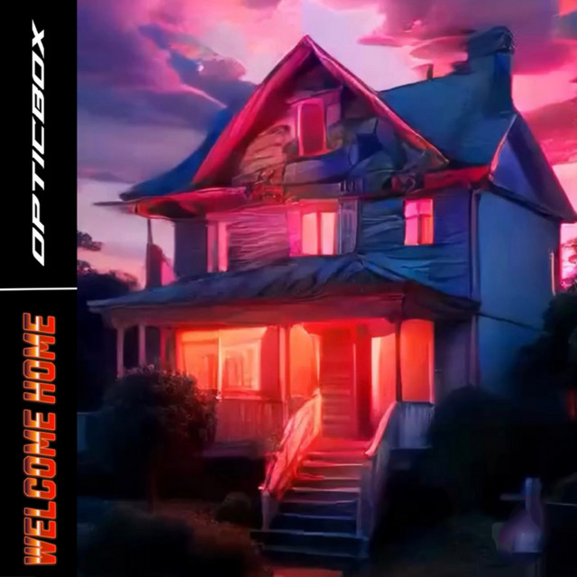 WELCOME HOME cover art