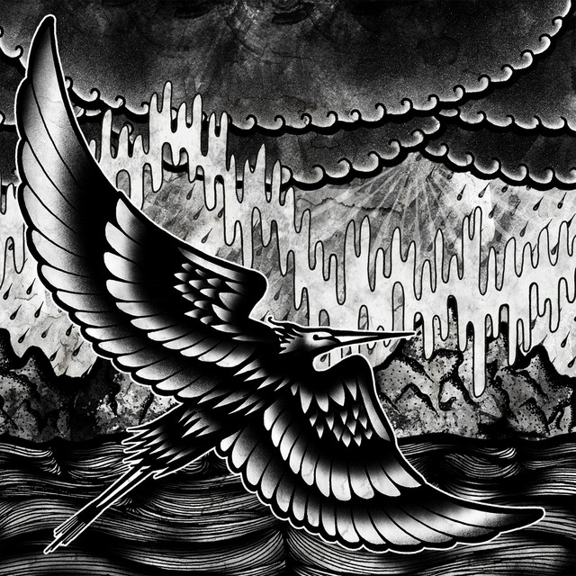 Rainy Ghost cover art
