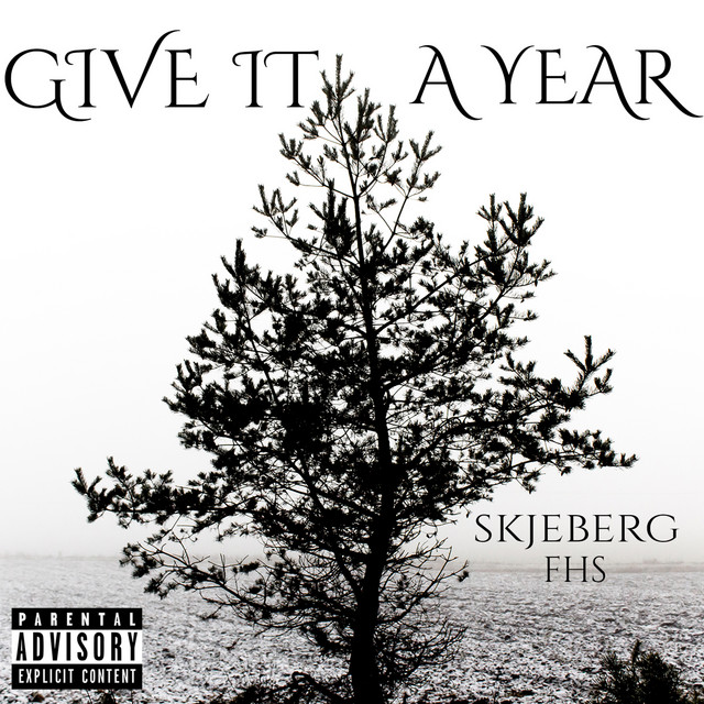 Give It a Year cover