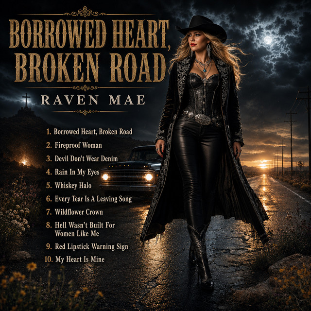 Raven Mae