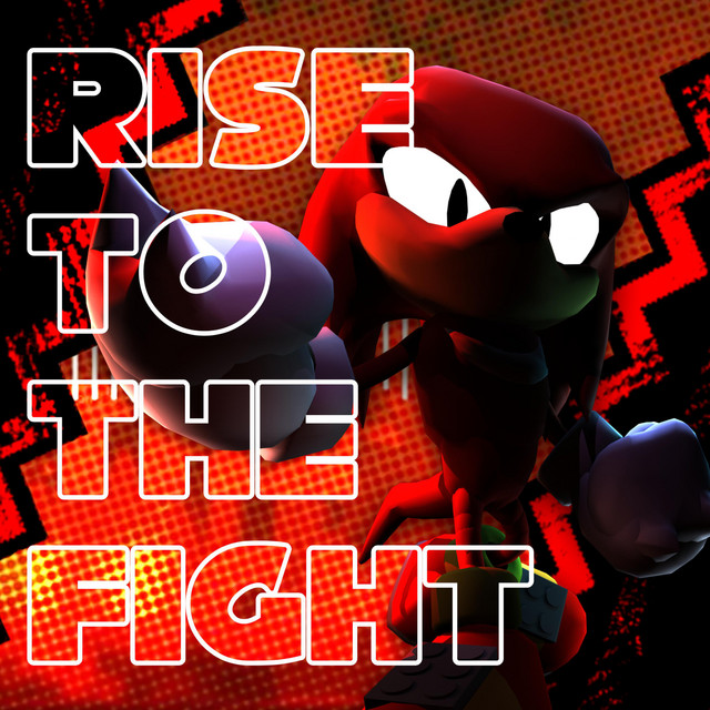 RISE TO THE FIGHT