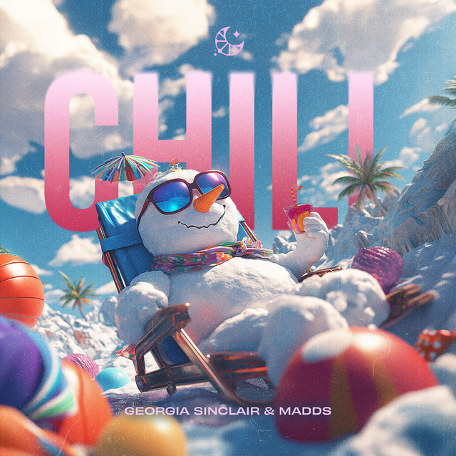 Chill cover art