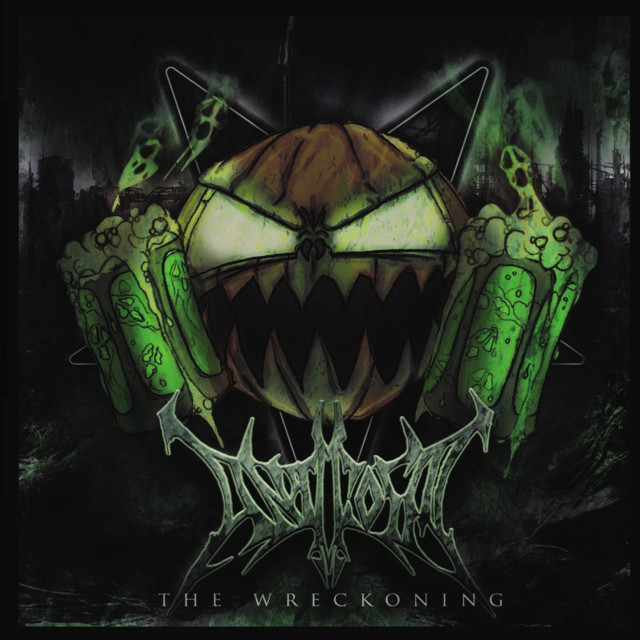 The Wreckoning cover