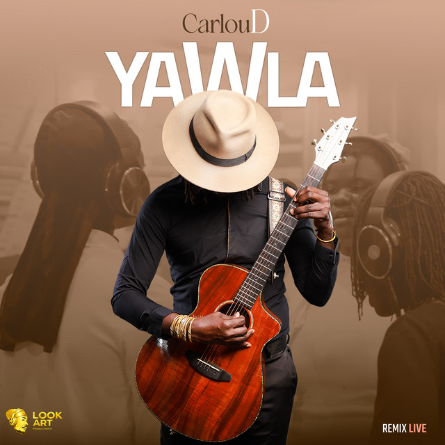 Yaw la (Live Acoustique) cover