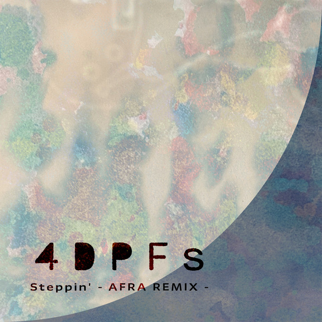 Steppin' (AFRA Remix) cover