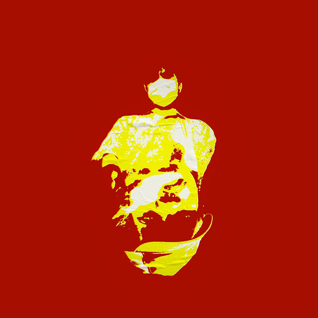 V cover art