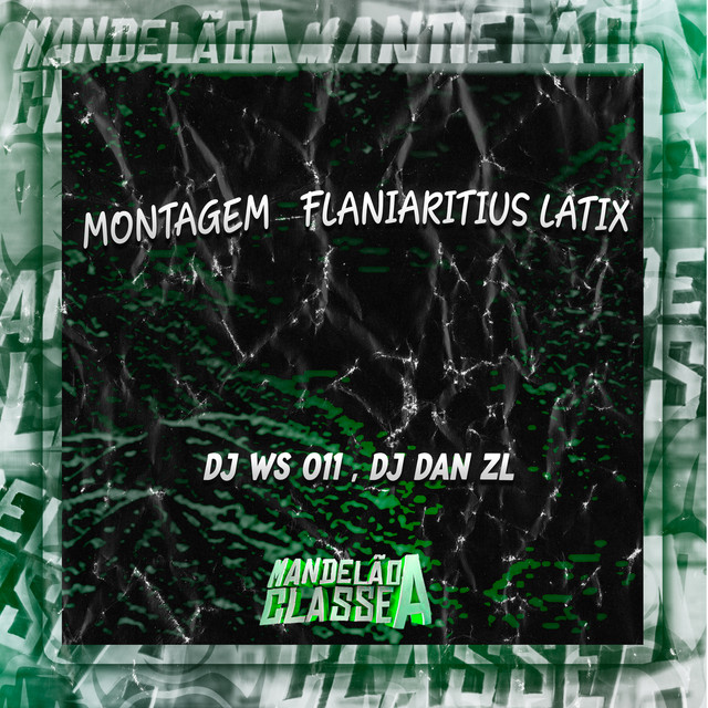 Montagem Flaniaritius Latix